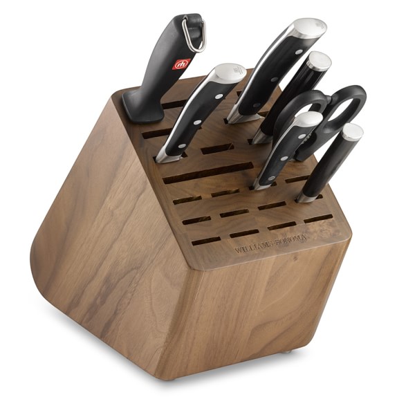 Williams Sonoma 22Slot Knife Block Williams Sonoma