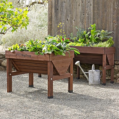 VegTrug™ Wall Hugger Raised Planter Liner - Medium | Williams Sonoma