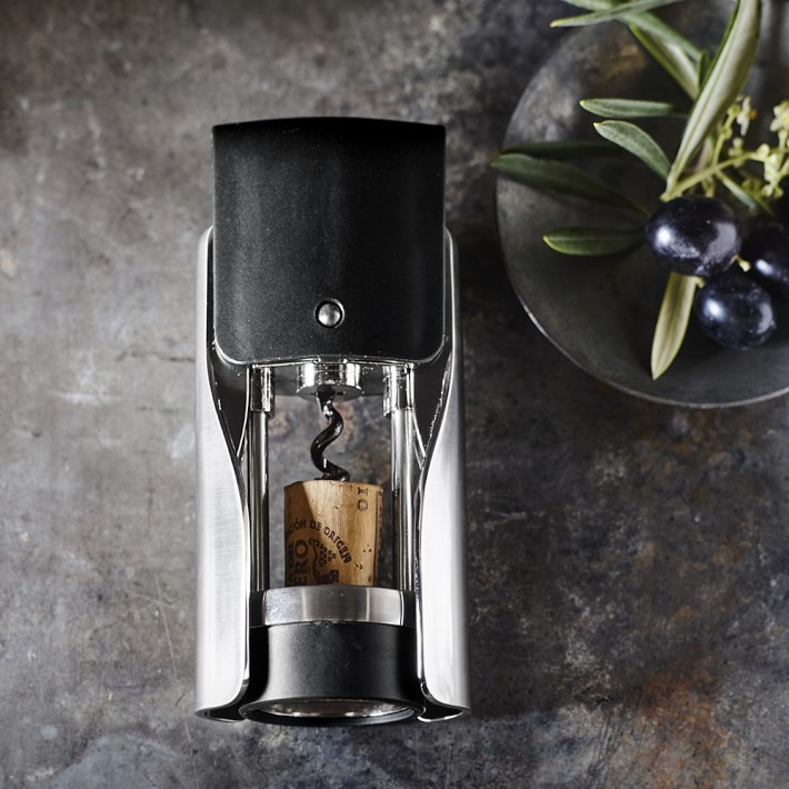 Rabbit Winged Wine Corkscrew Wine Opener Williams Sonoma