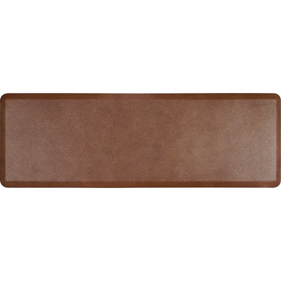 WellnessMats® Semicircle Granite Collection Anti Fatigue Kitchen Mats