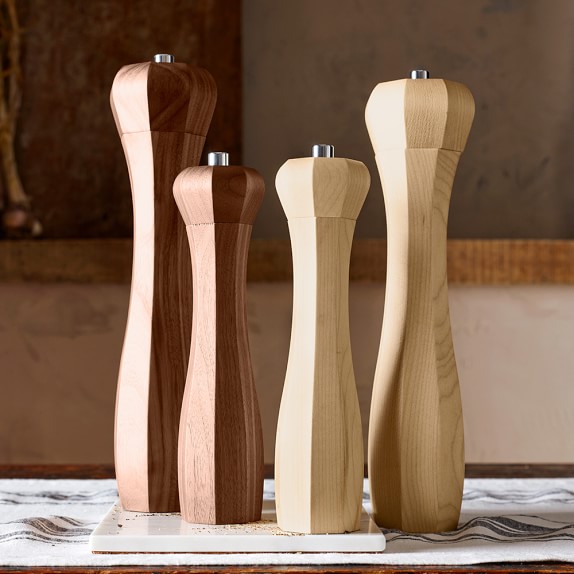 SALT & PEPPER MILL PUNTINO OLIPAC