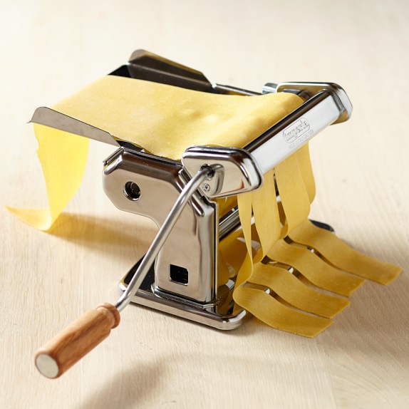 Imperia Pasta Machine Attachments Pasta Tools Williams Sonoma