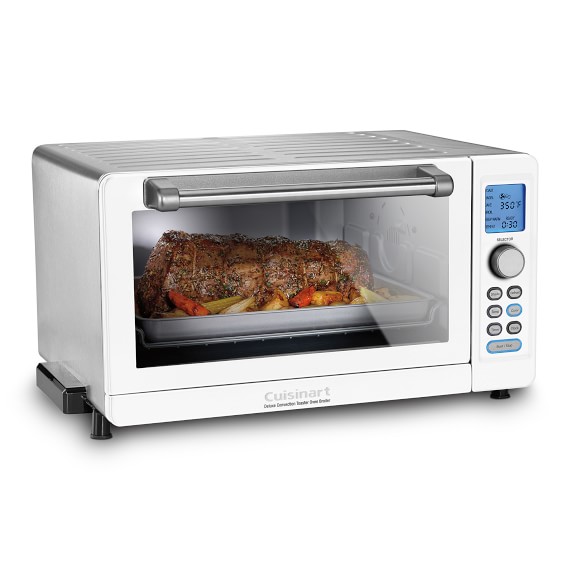 Cuisinart Deluxe Convection Toaster Oven & Broiler Williams Sonoma