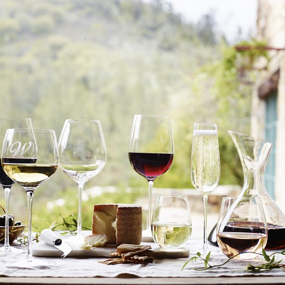 Williams Sonoma Estate Stemware Collection | Williams Sonoma