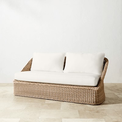 AERIN East Hampton Outdoor Sofa | Patio Furniture | Williams Sonoma