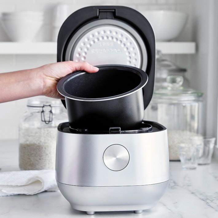 GreenPan™ Ceramic Nonstick Rice Cooker, 2Qt. Williams Sonoma