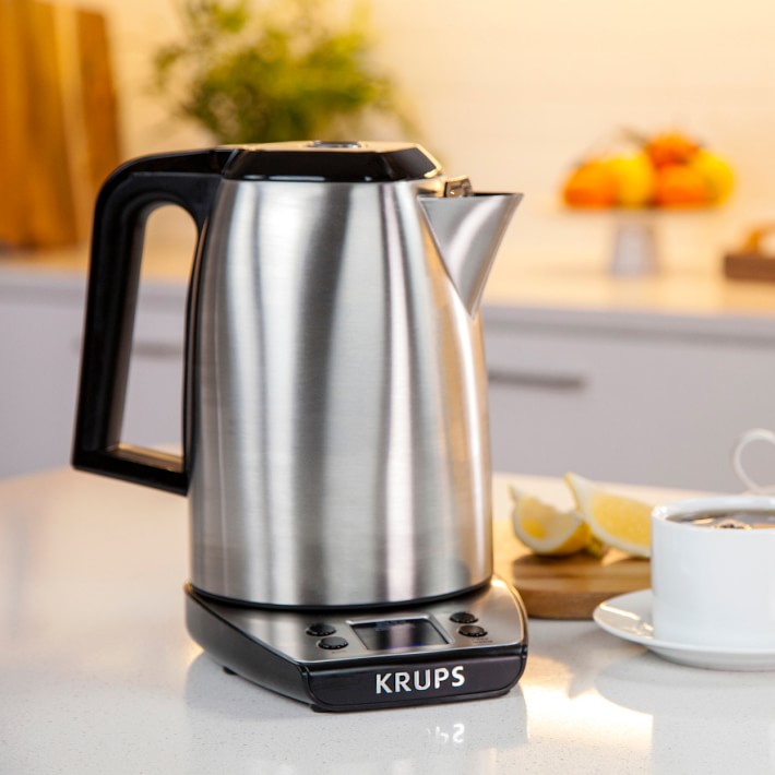 Krups Savoy Tea Kettle Williams Sonoma