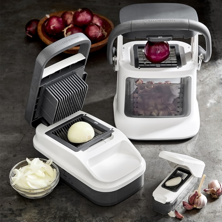 Williams Sonoma MultiChopper Food Chopper Williams Sonoma