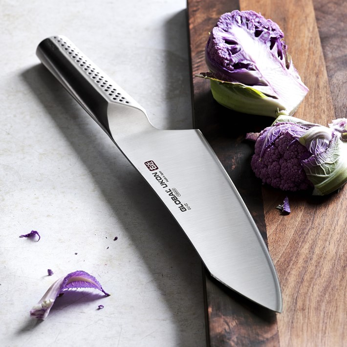 Global Ukon 7" Asian Chef's Knife Williams Sonoma