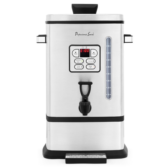 Professional Series 50Cup Digital Coffee Urn Williams Sonoma