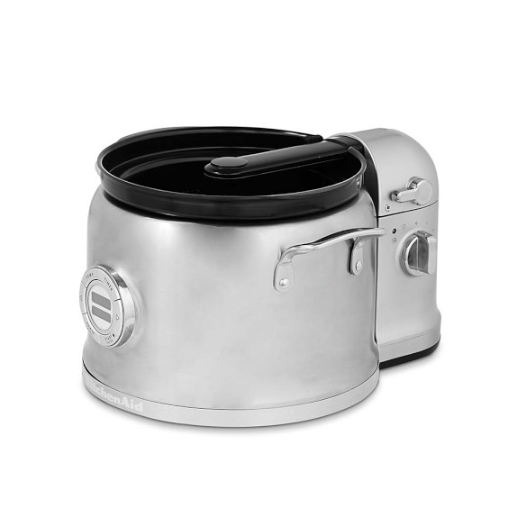 KitchenAid® 4Qt. StainlessSteel MultiCooker & Stir Tower Williams