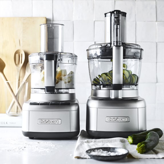 Cuisinart Elemental 13-Cup Food Processor with Spiralizer & Dicer ...