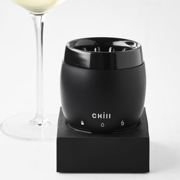 Üllo Chill Wine Purifier Wine Aerator Williams Sonoma