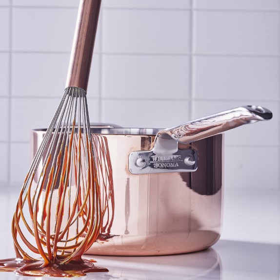 Copper Whisk Williams Sonoma