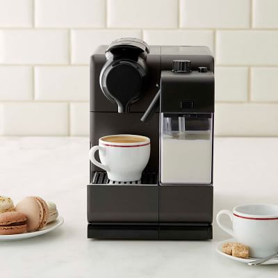 Nespresso De'Longhi Touch Espresso Machine | Williams Sonoma