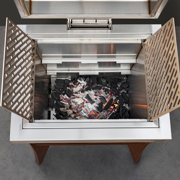 Kalamazoo Shokunin Kamado Grill Williams Sonoma