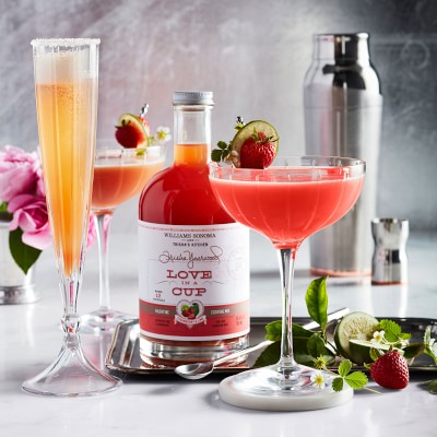 Dorset Champagne Coupe | Williams Sonoma