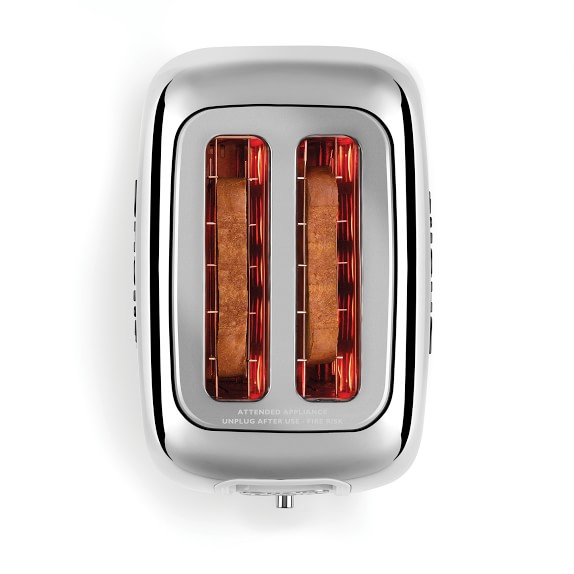 Dualit Domus 2Slice Toaster Williams Sonoma