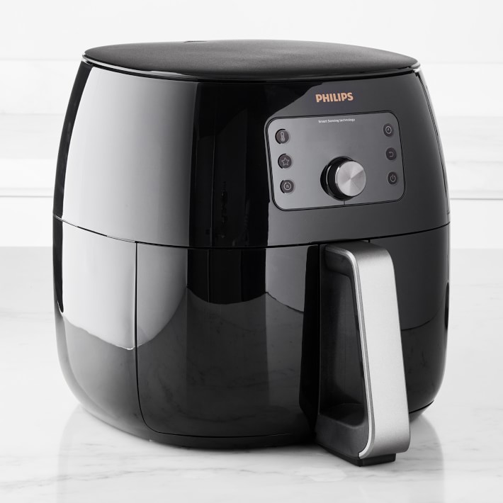 Philips Premium Digital Smart Sensing Airfryer XXL with Fat Removal Technology Williams Sonoma