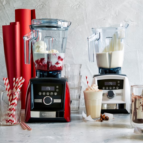 Vitamix Reconditioned A3500 Ascent Blender Williams Sonoma