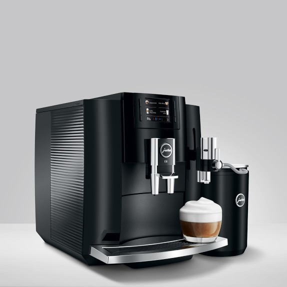 JURA E8 Fully Automatic Coffee & Espresso Machine Williams Sonoma