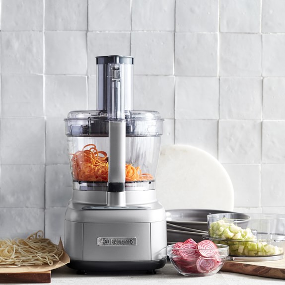 Cuisinart Elemental 13Cup Food Processor with Spiralizer & Dicer