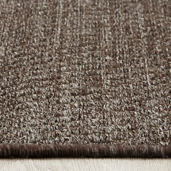 Custom Sirena Sisal Rug Custom Rug Williams Sonoma