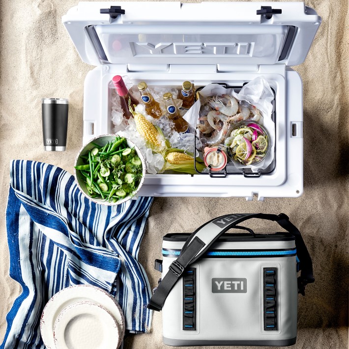YETI Daytrip Lunch Box - Nordic Blue $ 80