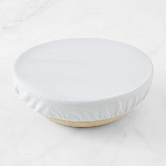 Brotform Bread Proofing Basket Liner, Round Williams Sonoma