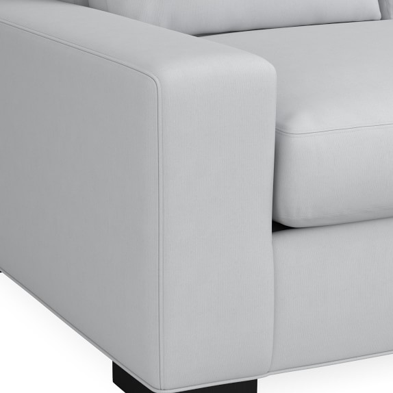 Robertson 2-Piece L-Shape Sectional Sofa | Williams Sonoma
