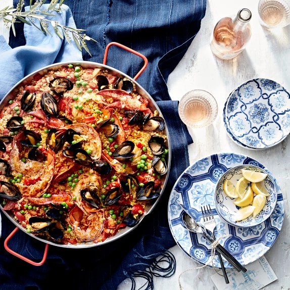 Paella Pan | Williams Sonoma CA | Williams Sonoma