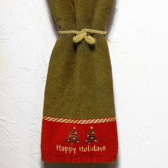 Decorative Garland Twist Ties Set of 6 Williams Sonoma