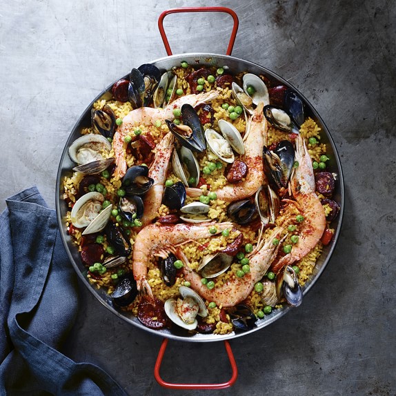 Paella Pan | Williams Sonoma CA | Williams Sonoma