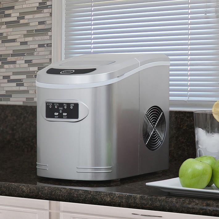 Whynter Compact Portable Ice Maker Williams Sonoma
