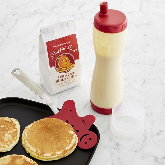 WilliamsSonoma Holiday Pancake Set Pancake Turner Williams Sonoma