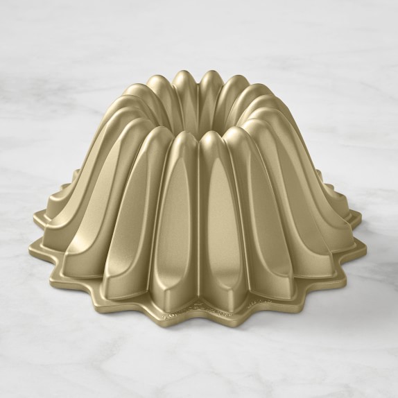 Nordic Ware Lotus Bundt® Pan 5Cup Williams Sonoma