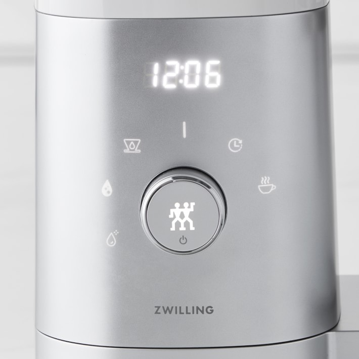 Zwilling Enfinigy 12Cup Glass Drip Coffee Maker Williams Sonoma