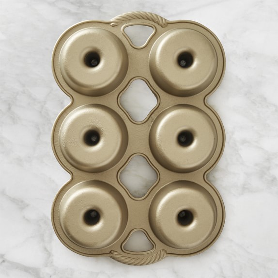 Nordic Ware Mini Angel Food Cake Pan Williams Sonoma