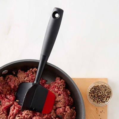 Soft Grip Ground Beef Meat Chopper Home Stirring Meat Cutter