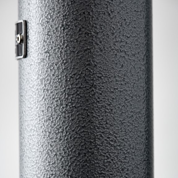 Aarke Special Edition Carbonator III Hammertone Grey