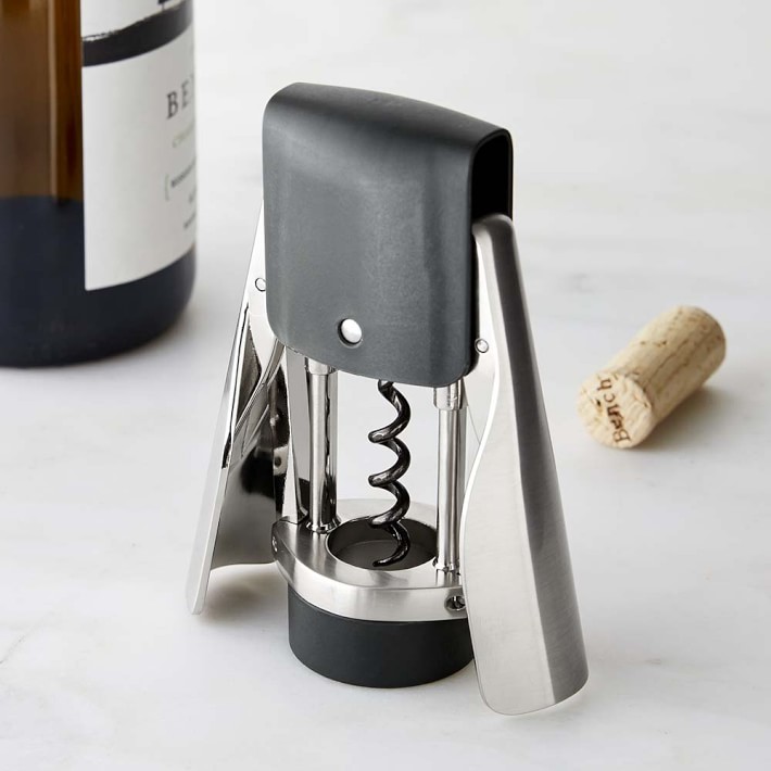 Rabbit Winged Wine Corkscrew Wine Opener Williams Sonoma