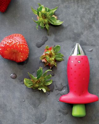 Chef’n Strawberry Huller | Fruit Tools | Williams Sonoma