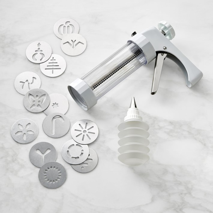 Kuhn Rikon Cookie Press Baking Tools Williams Sonoma