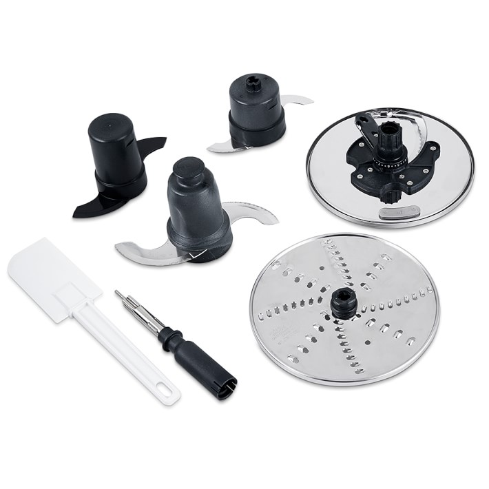 Cuisinart Elite 2.0 16Cup Food Processor Williams Sonoma