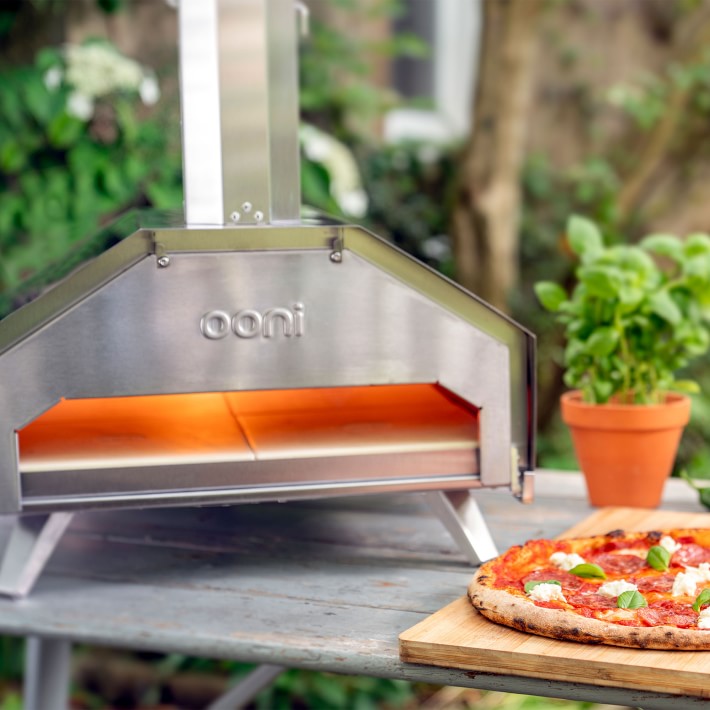 Ooni Pro Outdoor Pizza Oven Bundle | Williams Sonoma