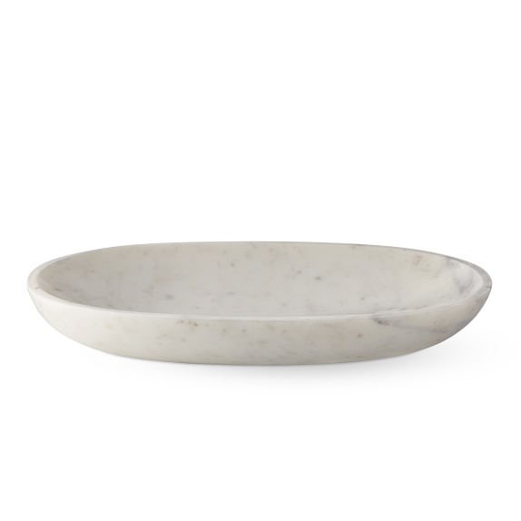 Oval Bowl