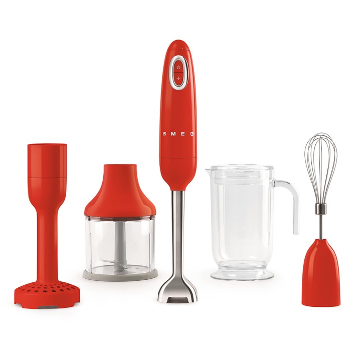 Smeg Hand Immersion Blender Williams Sonoma