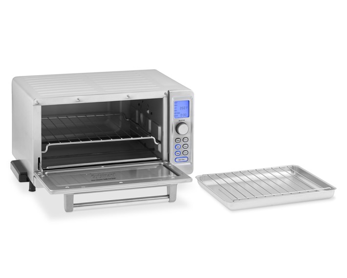 Cuisinart Deluxe Convection Toaster Oven & Broiler Williams Sonoma