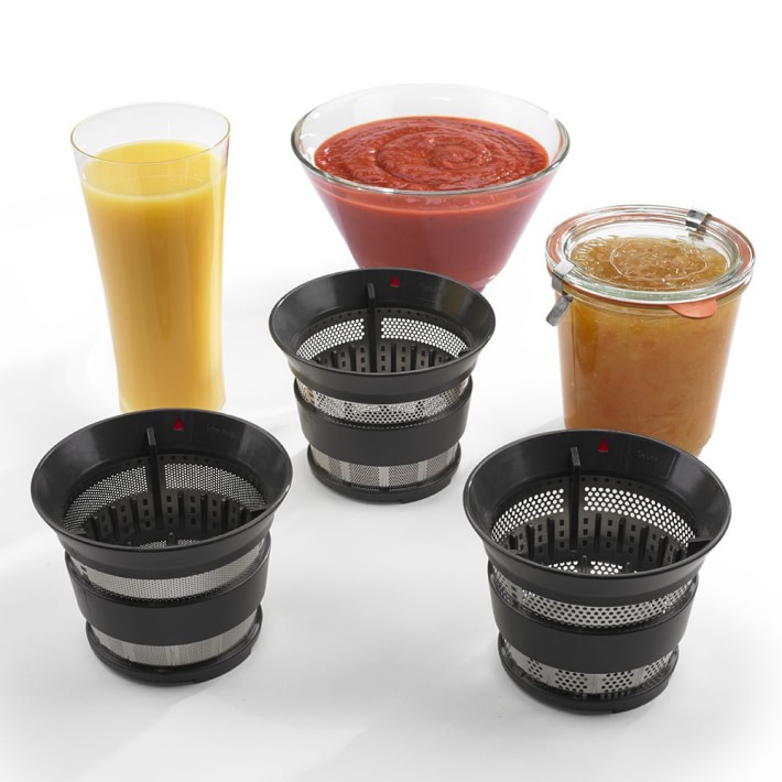 KitchenAid® Stand Mixer Slow Juicer Attachment Williams Sonoma