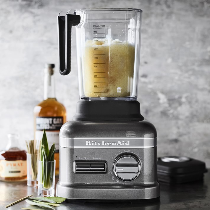 Kitchenaid Pro Line Series Blender With Thermal Control Jar